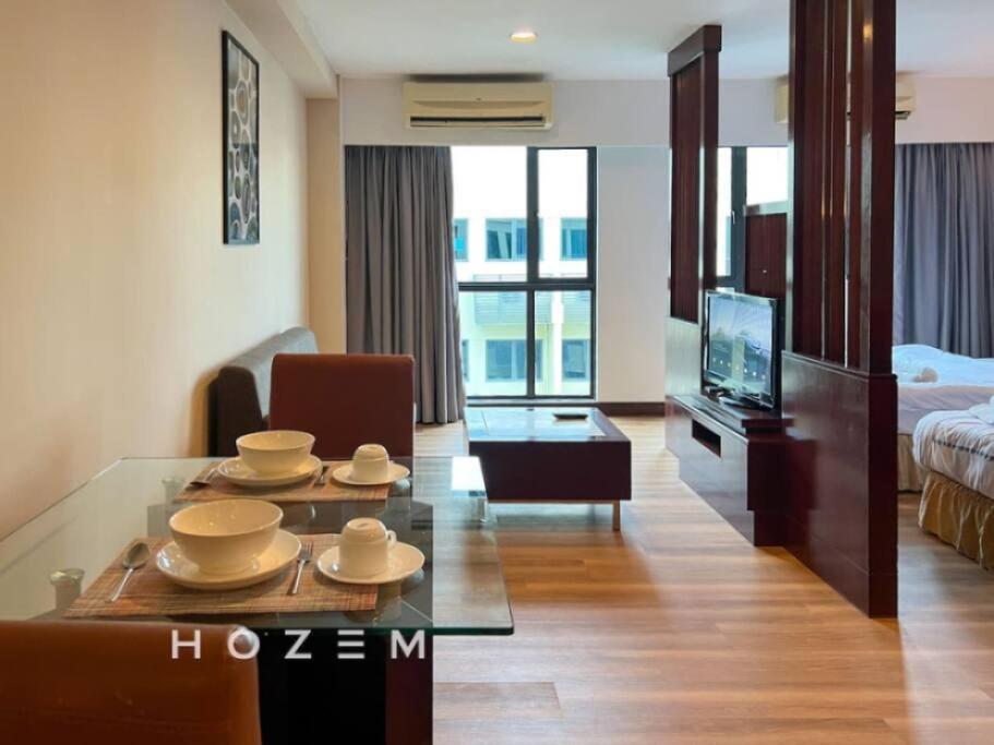 Pangsapuri 1br2b Hozem Kk0866 Cbd *