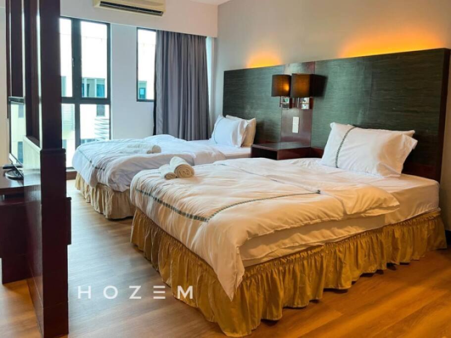 Pangsapuri 1br2b Hozem Kk0866 Cbd Kota Kinabalu