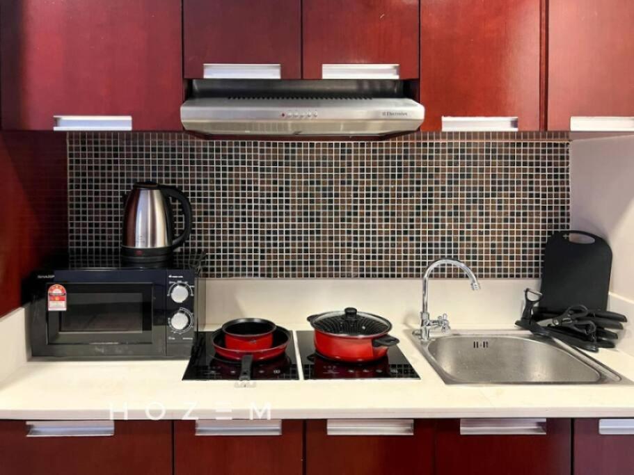 1br2b Hozem Kk0866 Cbd Pangsapuri Kota Kinabalu