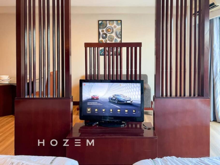 Pangsapuri 1br2b Hozem Kk0866 Cbd Kota Kinabalu