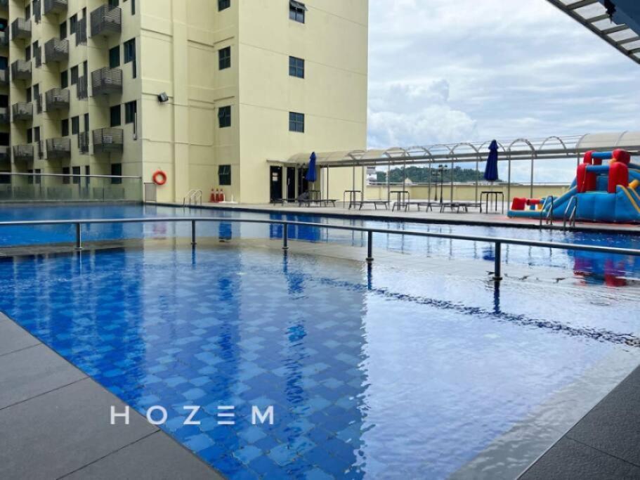 1br2b Hozem Kk0866 Cbd Pangsapuri *