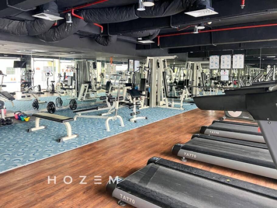 1br2b Hozem Kk0866 Cbd Pangsapuri Kota Kinabalu