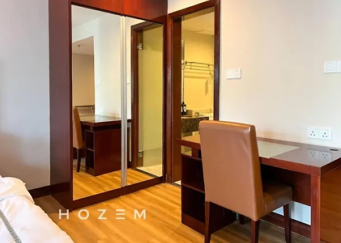 1Br2B Hozem Kk0866 Apartment Cbd