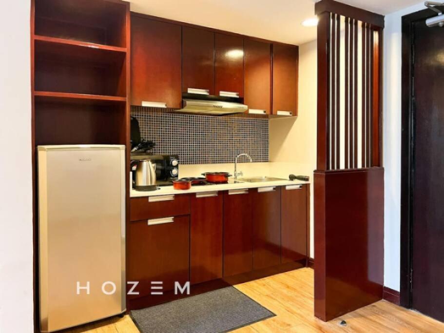 1br2b Hozem Kk0866 Cbd Kota Kinabalu